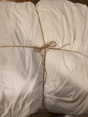 Quince Lightweight Down Alternative Duvet Insert - Queen/Full